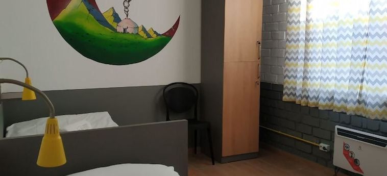 Freelander Work And Travel Hostel Bishkek: Foto 