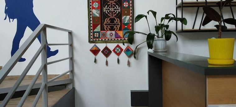 Freelander Work And Travel Hostel Bishkek: Foto 