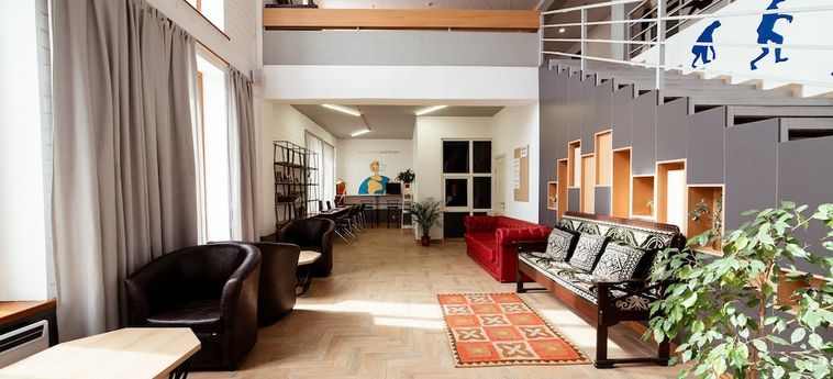 Freelander Work And Travel Hostel Bishkek: Foto 