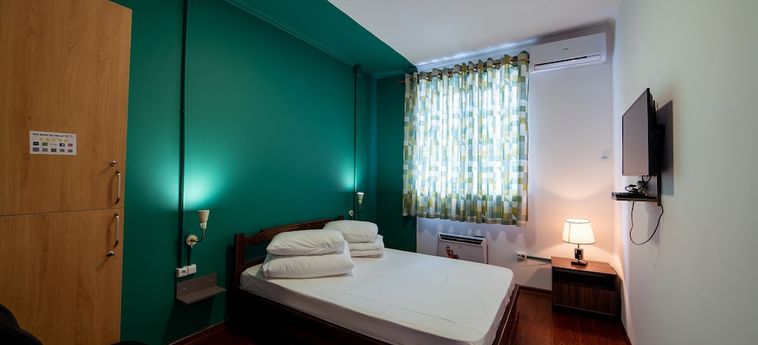 Freelander Work And Travel Hostel Bishkek: Foto 