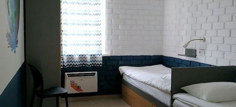 Freelander Work And Travel Hostel Bishkek : Photo 