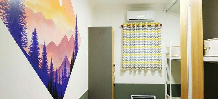 Freelander Work And Travel Hostel Bishkek : Photo 