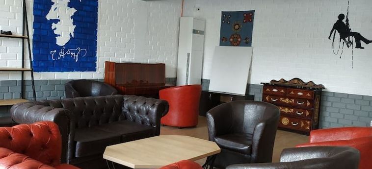 Freelander Work And Travel Hostel Bishkek : Photo 