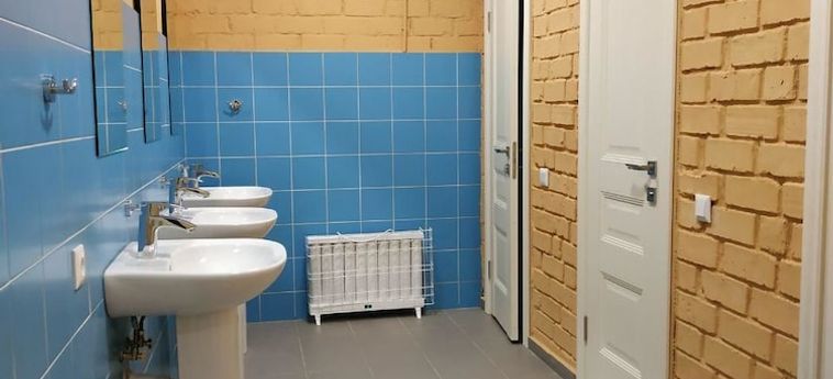 Freelander Work And Travel Hostel:  BISHKEK