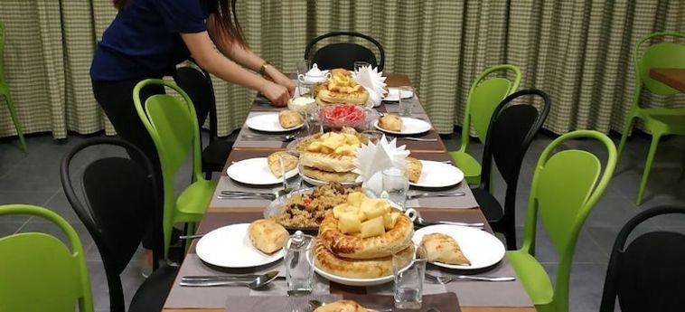 Freelander Work And Travel Hostel:  BISHKEK
