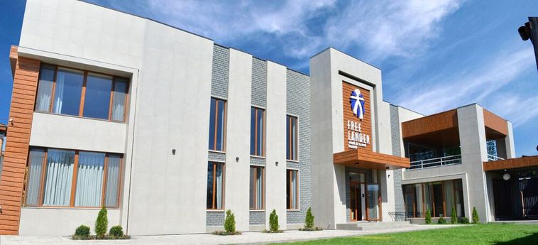 Freelander Work And Travel Hostel:  BISHKEK