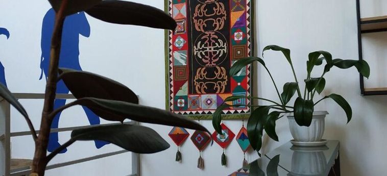 Freelander Work And Travel Hostel:  BISHKEK