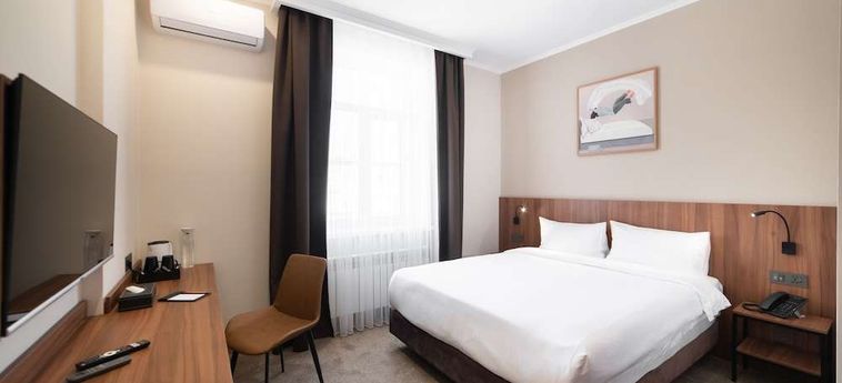 Freedom Hotel Bishkek: Foto 