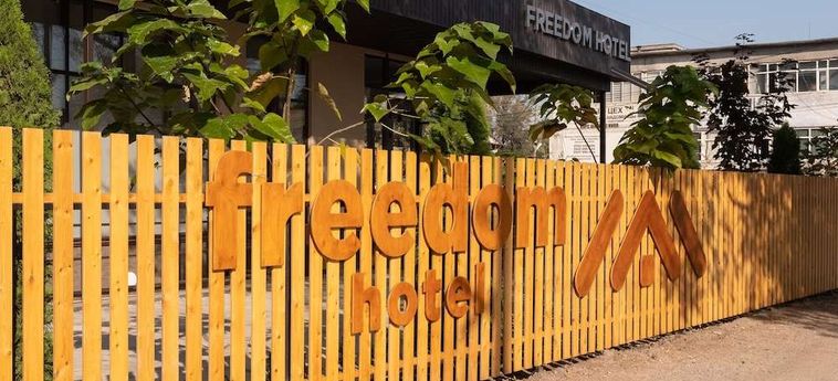 Freedom Hotel Bishkek: Foto 