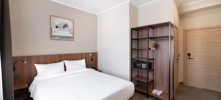 Freedom Hotel Bishkek : Photo 