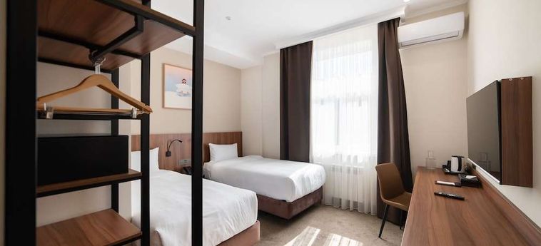 Freedom Hotel Bishkek: Foto 
