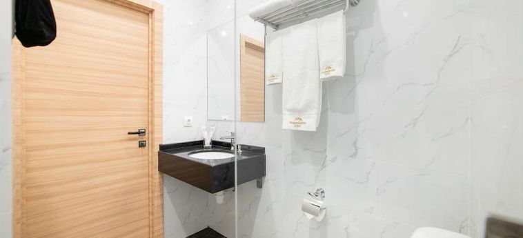 Freedom Hotel Bishkek: Photo 