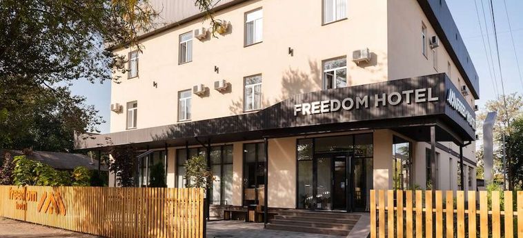 Freedom Hotel Bishkek: Photo 