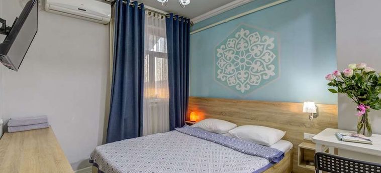 Viva Hotel - Hostel Bishkek: Foto 