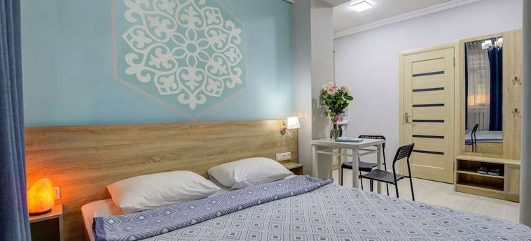 Viva Hotel - Hostel Bishkek: Foto 