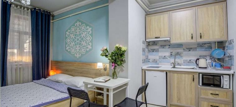 Viva Hotel - Hostel Bishkek: Foto 