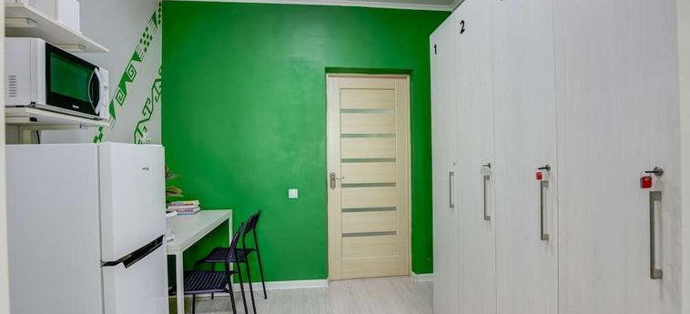 Viva Hotel - Hostel Bishkek: Foto 