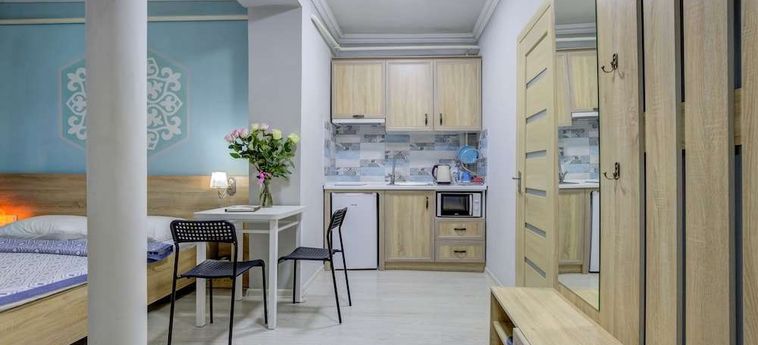 Viva Hotel - Hostel Bishkek: Foto 