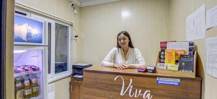 Viva Hotel - Hostel Bishkek: Foto 