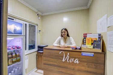 Viva Hotel - Hostel Bishkek: Photo 