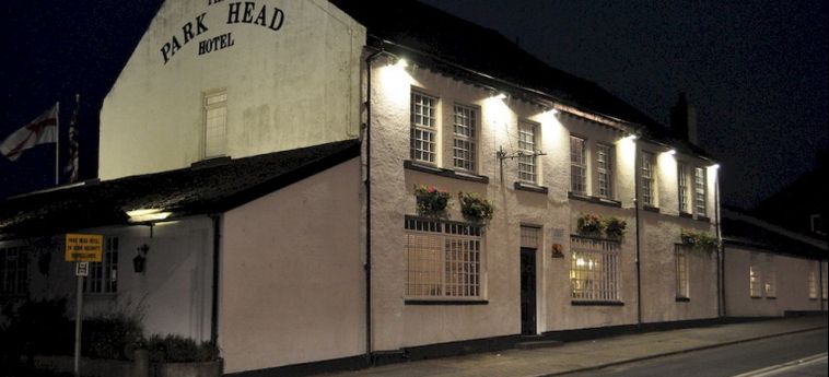 Park Head Country Hotel:  BISHOP AUCKLAND