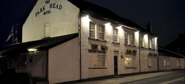 Park Head Country Hotel:  BISHOP AUCKLAND
