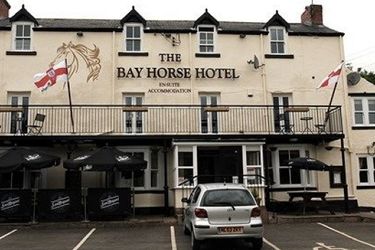 Hotel The Bay Horse Inn:  BISHOP AUCKLAND