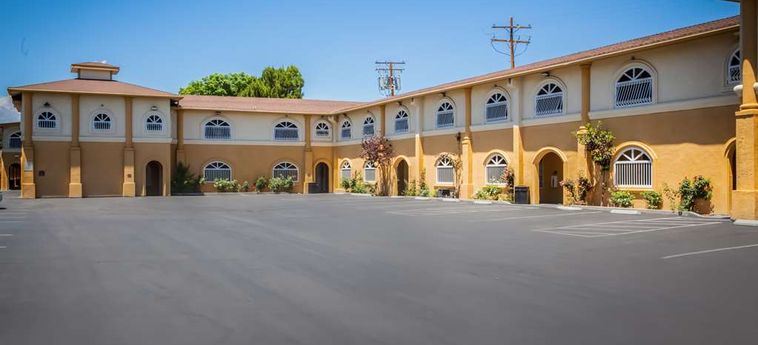 Hotel Best Western Bishop Lodge:  BISHOP (CA)