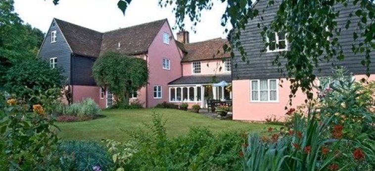 The Cottage Guest House:  BISHOP'S STORTFORD