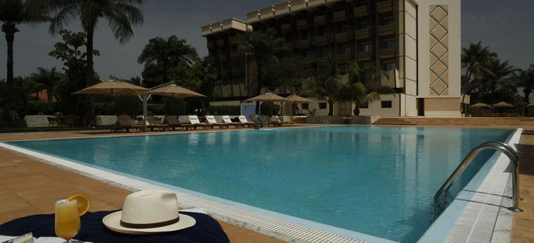 Hotel Ledger Plaza Bissau:  BISSAU