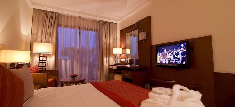 Hala Hotel &Amp; Aqua Park Bissau : Photo 