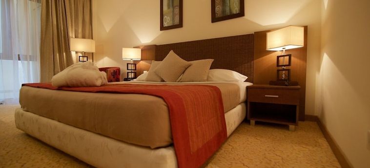 Hala Hotel &Amp; Aqua Park Bissau : Photo 