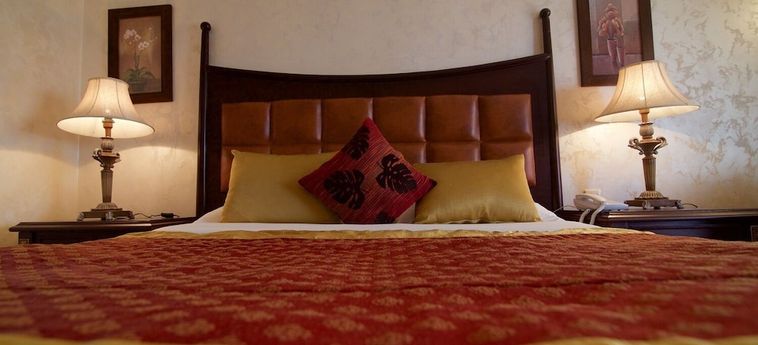 Hala Hotel &Amp; Aqua Park Bissau : Photo 