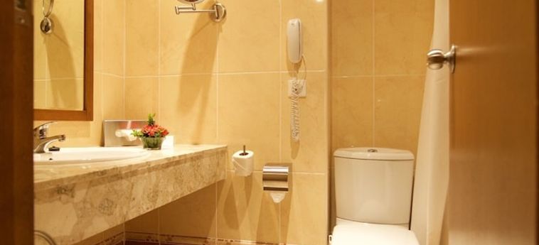 Hala Hotel &Amp; Aqua Park Bissau : Photo 