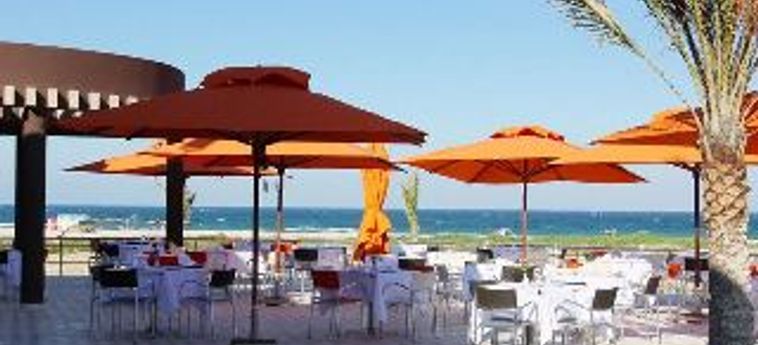 Andalucia Beach Hotel Residence:  BIZERTA