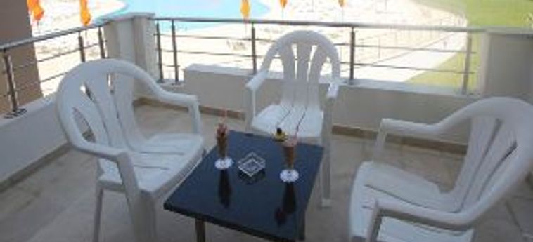 Andalucia Beach Hotel Residence:  BIZERTA