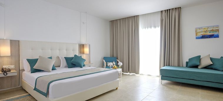 Hotel Nour Congress & Resort:  BIZERTA