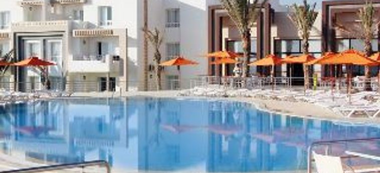 Andalucia Beach Hotel Residence:  BIZERTE