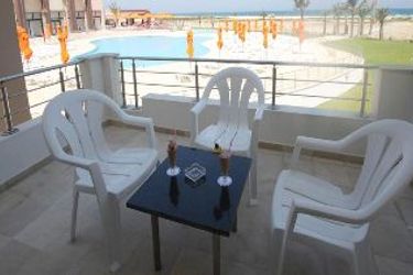 Andalucia Beach Hotel Residence:  BIZERTE