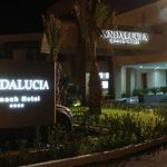 ANDALUCIA BEACH HOTEL RESIDENCE 4 Stars