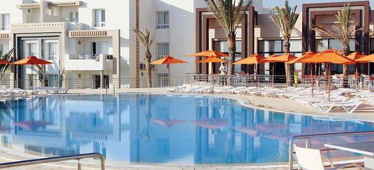 Andalucia Beach Hotel Residence Bizerte: Photo 
