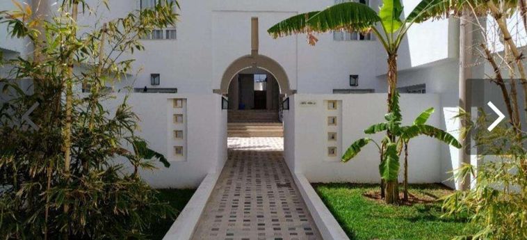 Andalucia Beach Hotel Residence Bizerte: Photo 