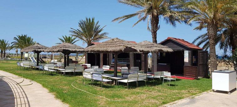 Andalucia Beach Hotel Residence Bizerte: Photo 