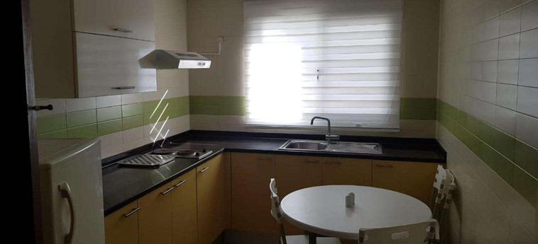 Andalucia Beach Hotel Residence Bizerte: Photo 