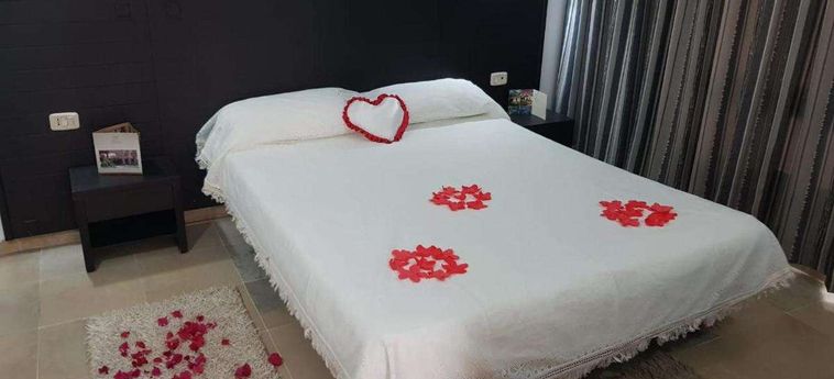 Andalucia Beach Hotel Residence Bizerte: Photo 