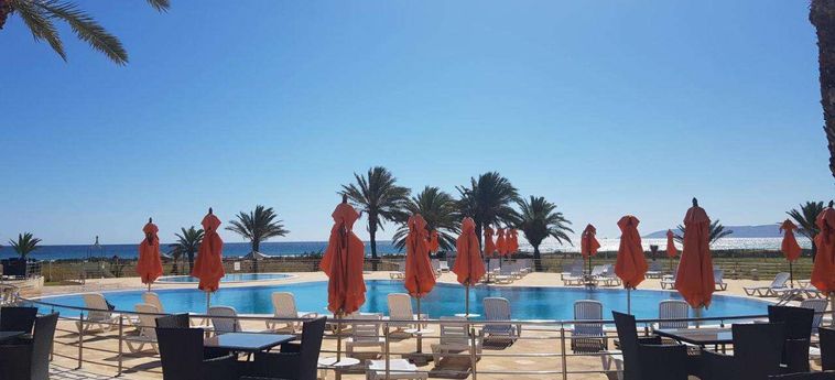 Andalucia Beach Hotel Residence Bizerte: Photo 
