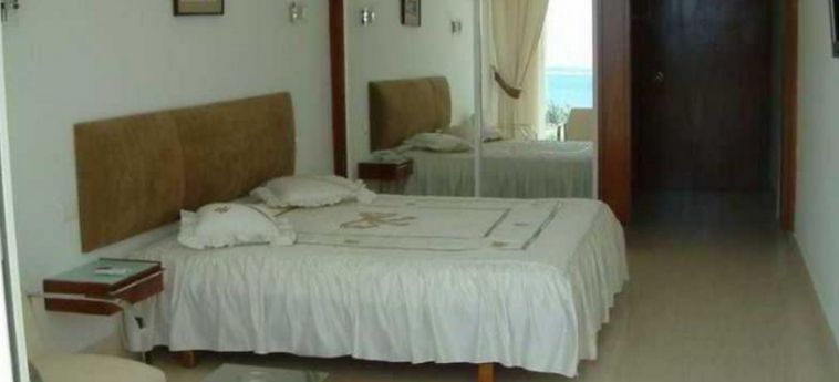 Hotel Corniche Palace:  BIZERTE