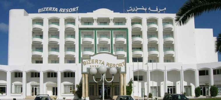 Hotel Bizerta Resort:  BIZERTE