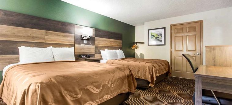 Hotel Quality Inn, Black Mountain:  BLACK MOUNTAIN (NC)