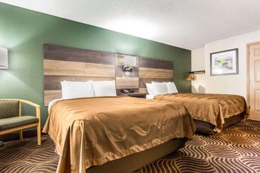 Hotel Quality Inn, Black Mountain:  BLACK MOUNTAIN (NC)